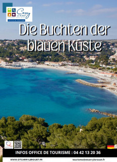 Les Calanques de la Côte Bleue
