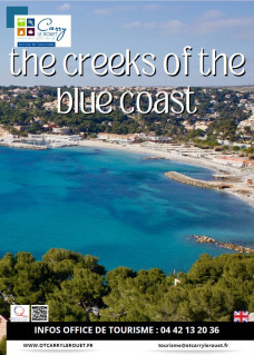 Les Calanques de la Côte Bleue