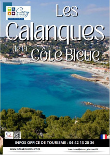 Les Calanques de la Côte Bleue