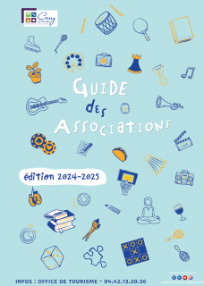 Guide des Associations 2024-2025
