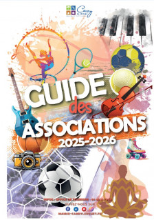Guide des Associations 2025-2026