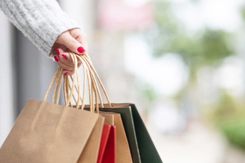 Commerces non alimentaires