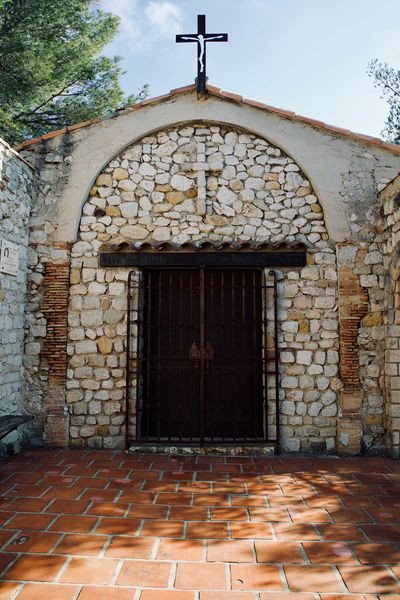 Visites guid&eacute;es Chapelle du Rouet avec ap&eacute;ritif coucher de soleil 2026