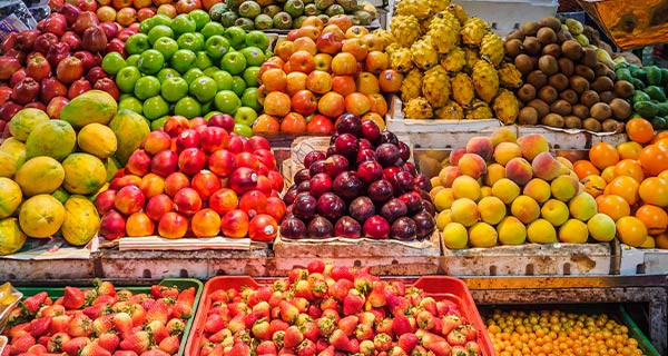 Commerces alimentaires