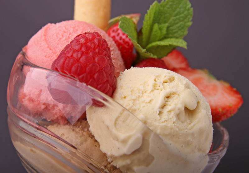 Eiscreme
