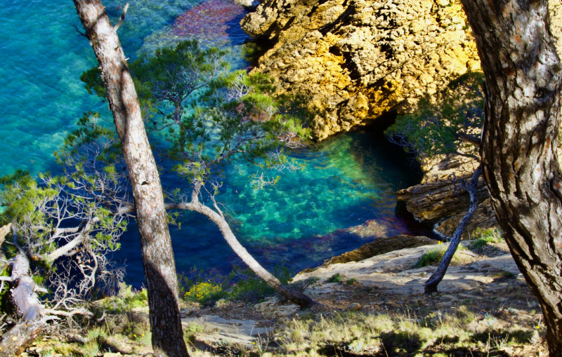 Toller Trail der Côte Bleue