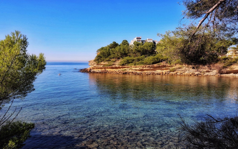 Parc marin de La Côte Bleue