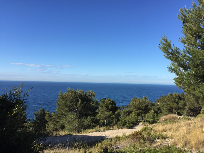 Topo-hiking Entre mer et collines