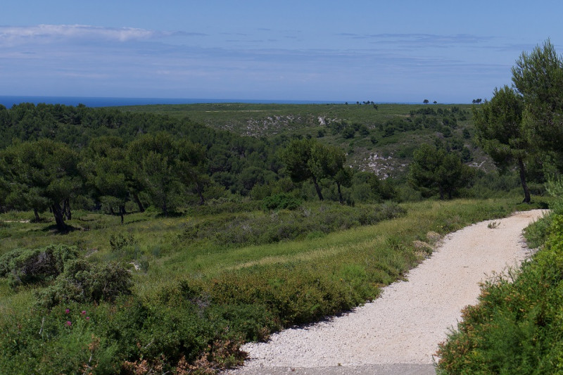 Topo-Wanderung Le tour du Romaron