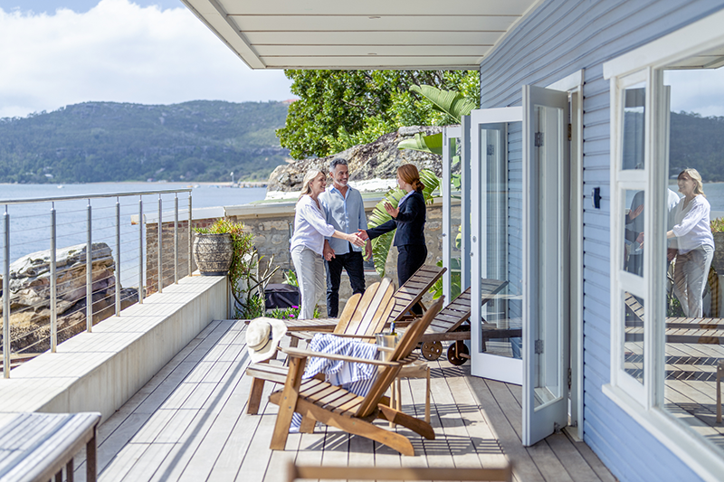 Furnished tourist accommodation