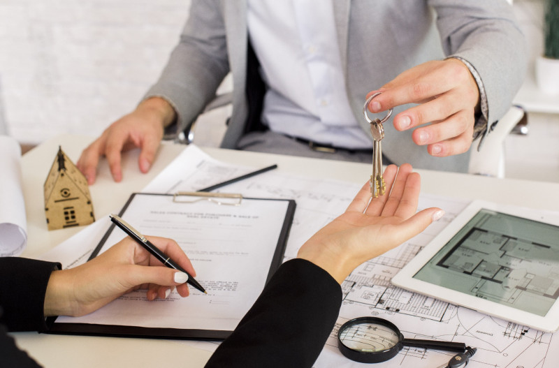 Agences immobilières