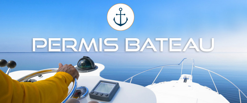 Permis bateaux
