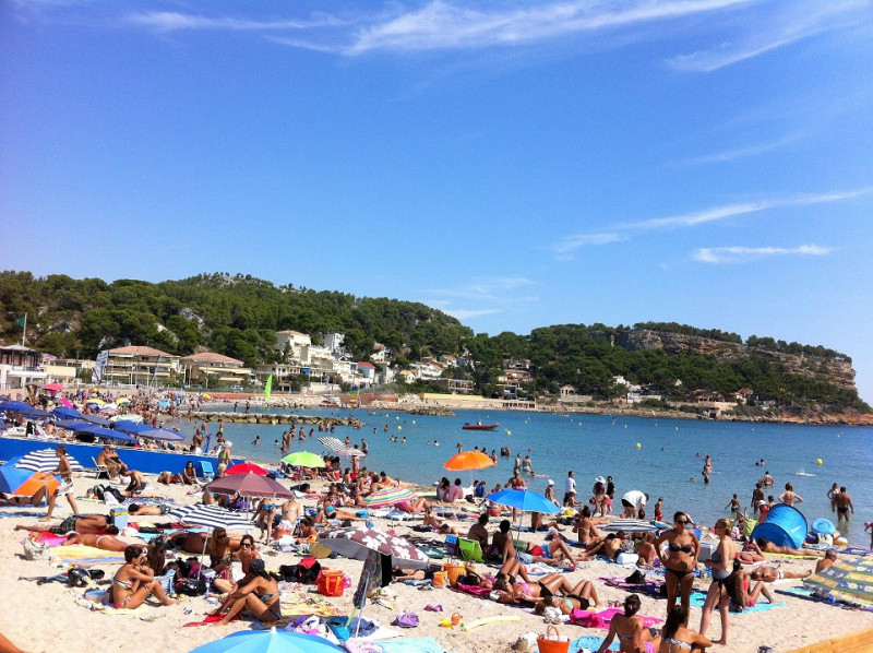 Les Plages