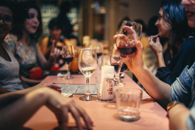 restaurants carry le rouet