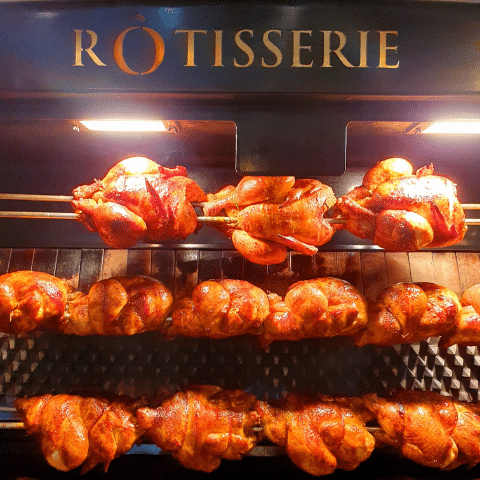 Rôtisseries