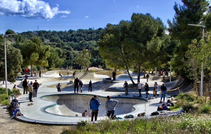 Skatepark