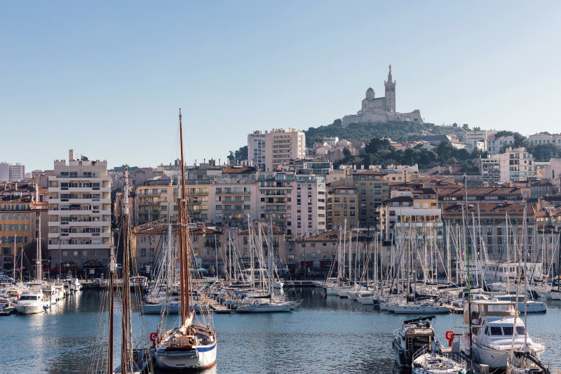 Excursions Marseille au départ de la Côte Bleue