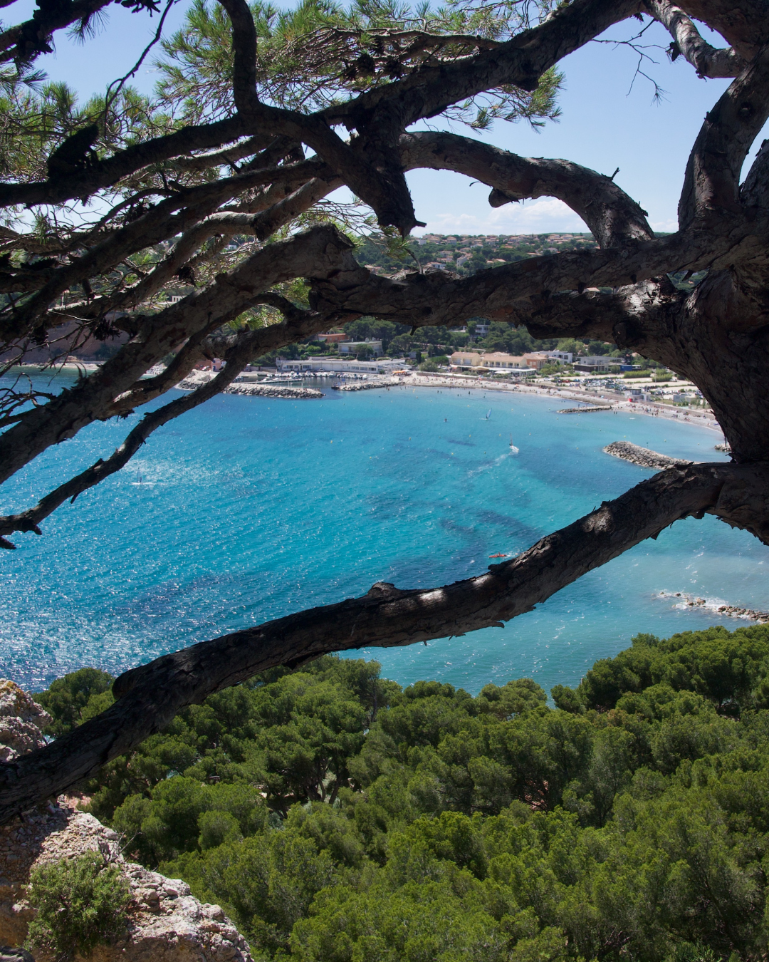 Cap de la Vierge