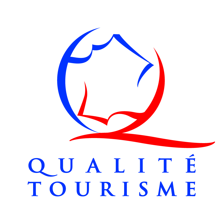 Logo Qualité Tourisme - &copy; Logo Qualité Tourisme
