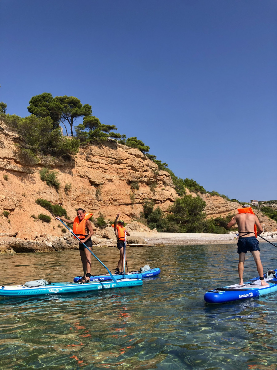 Blue Ride La Côte Bleue_Carry-le-Rouet
