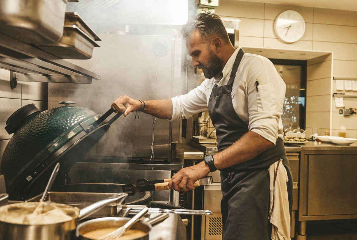 Restaurant Villa Arena - Jérémy Turgon