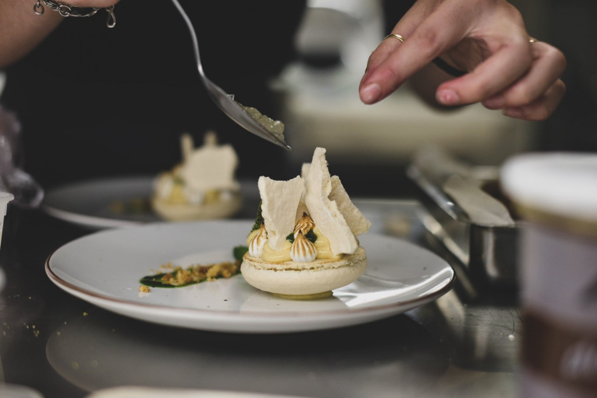 Restaurant Villa Arena - Jérémy Turgon