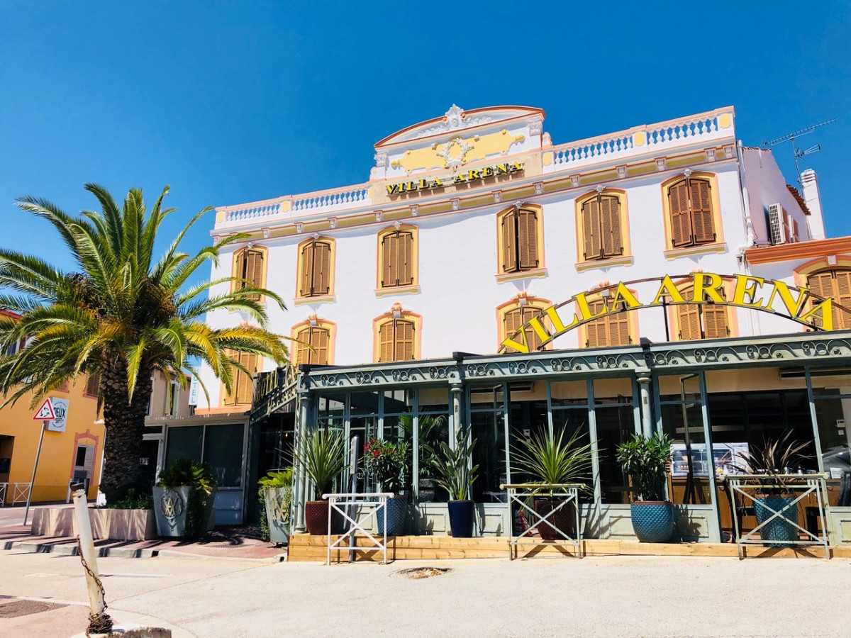 Hôtel Restaurant Villa Arena