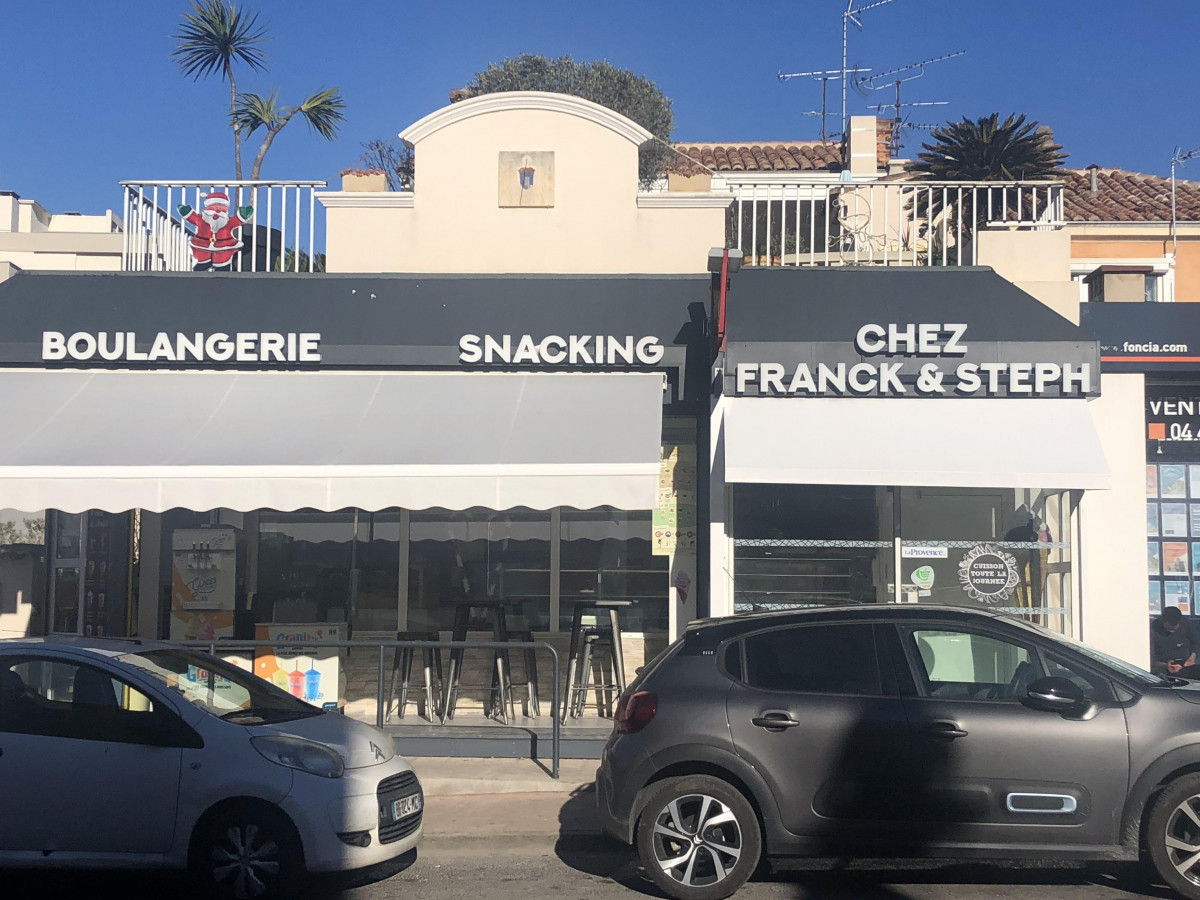 Chez Stéph et Franck
