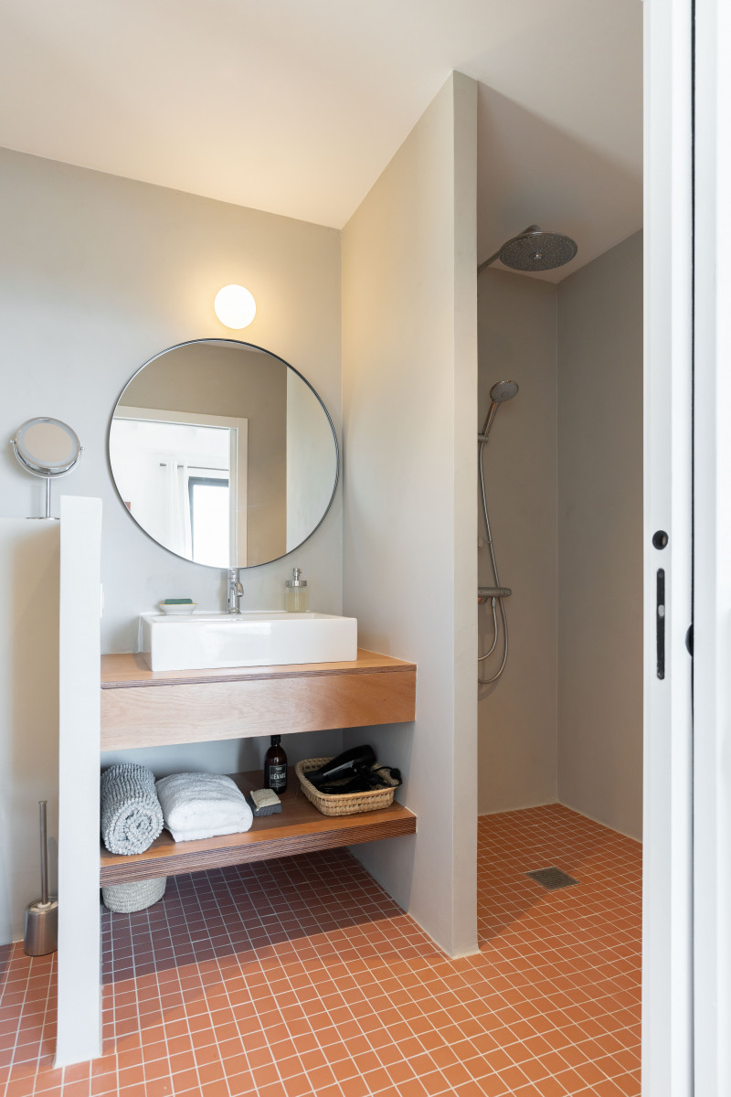 Salle de bain