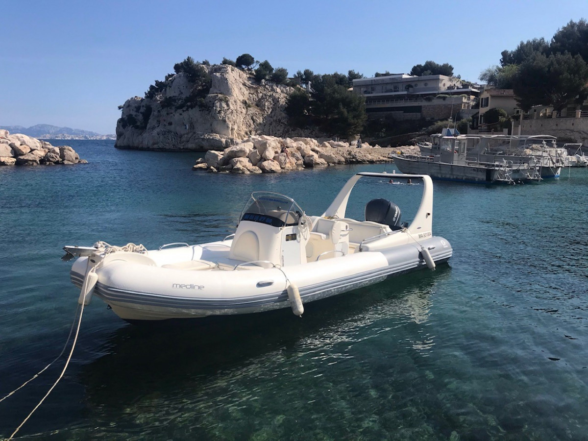 Balade en mer avec skipper Marseille-Côte Bleue_Carry-le-Rouet