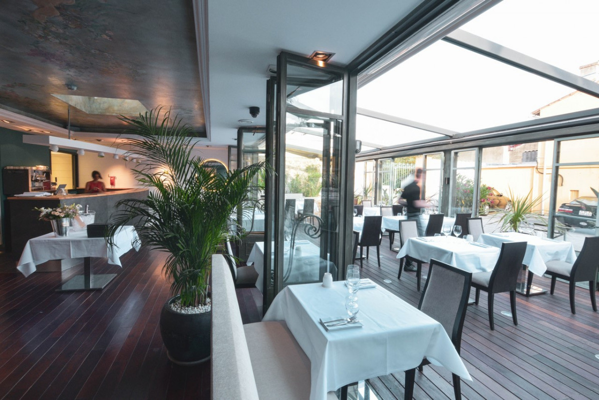 Restaurant Villa Arena - Jérémy Turgon