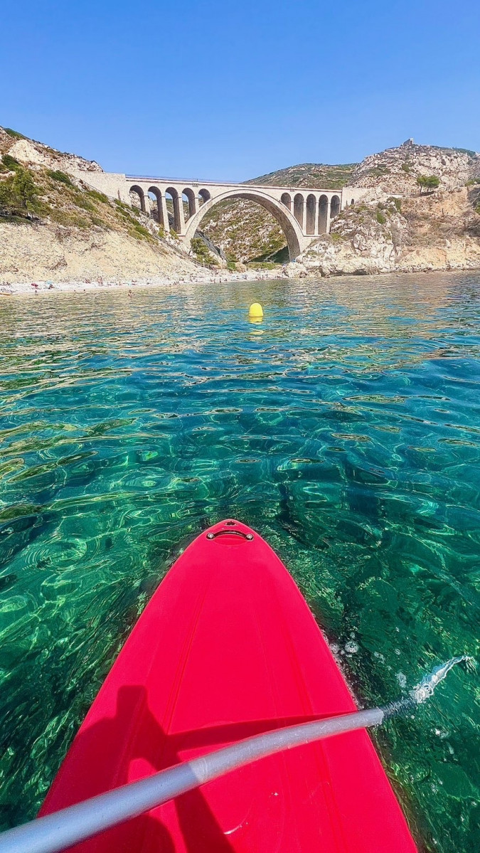 Kayak côte bleue_Carry-le-Rouet