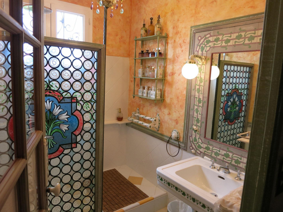 la salle de bain des oiseaux