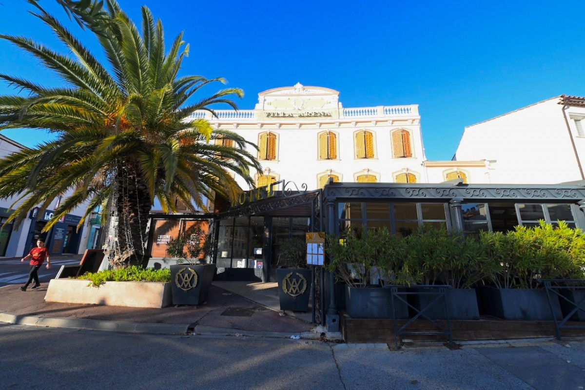 Hôtel Restaurant Villa Arena