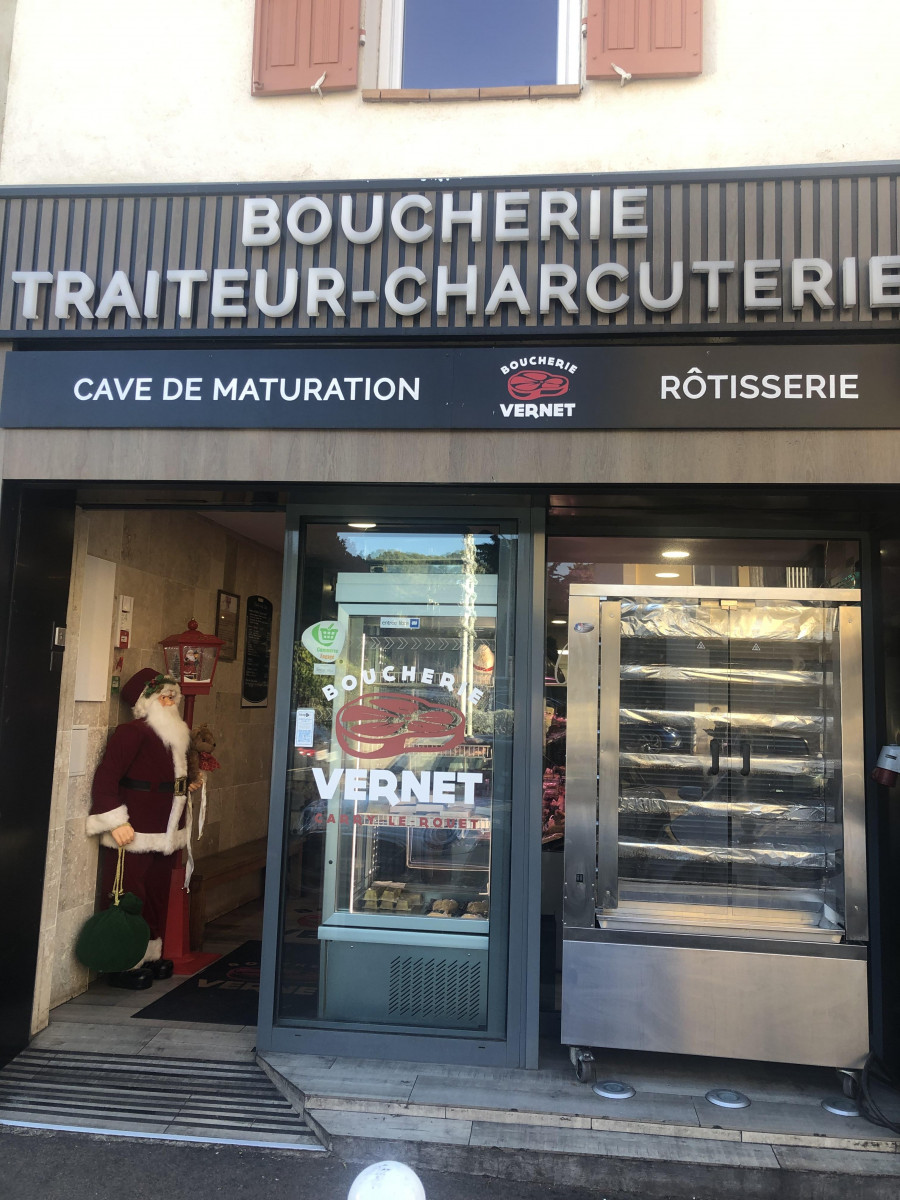 Boucherie