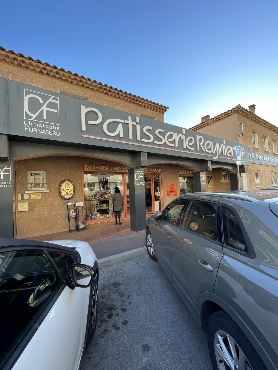 Boulangerie Patisserie