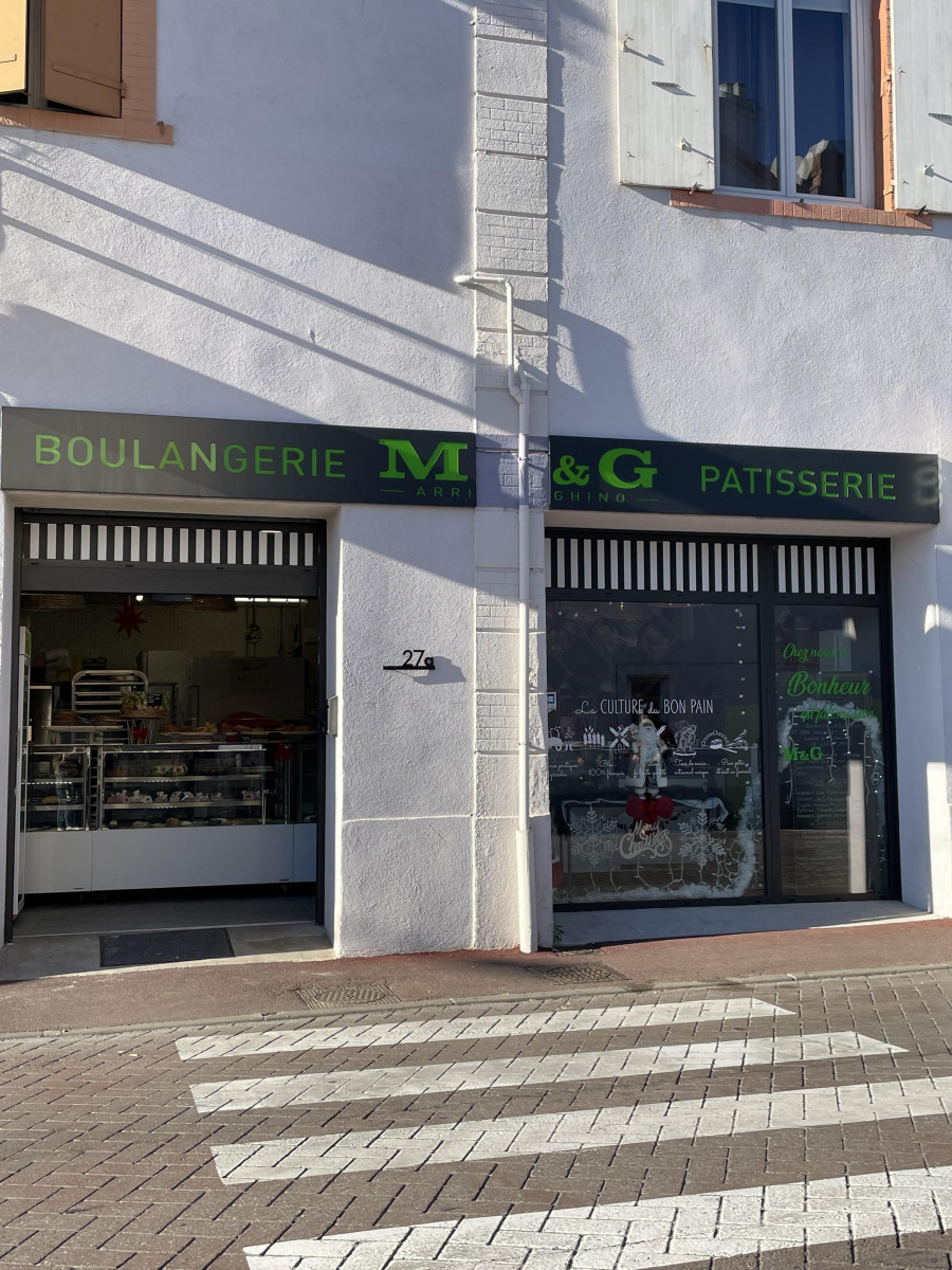 Boulangerie Patisserie