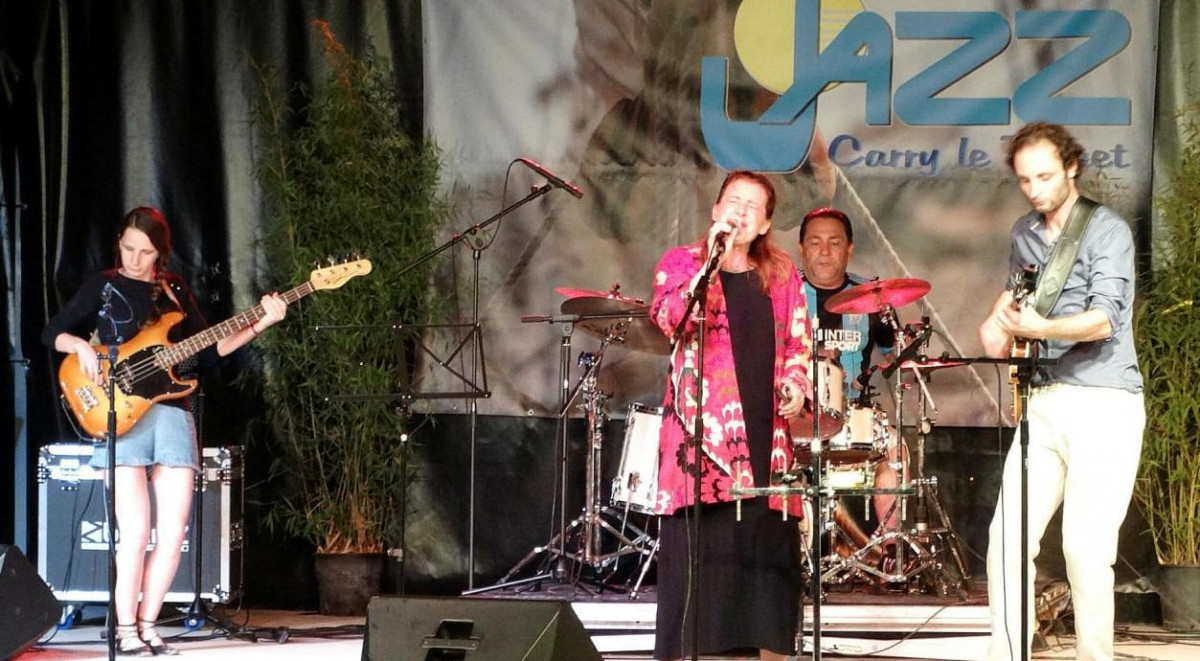 Festival de jazz