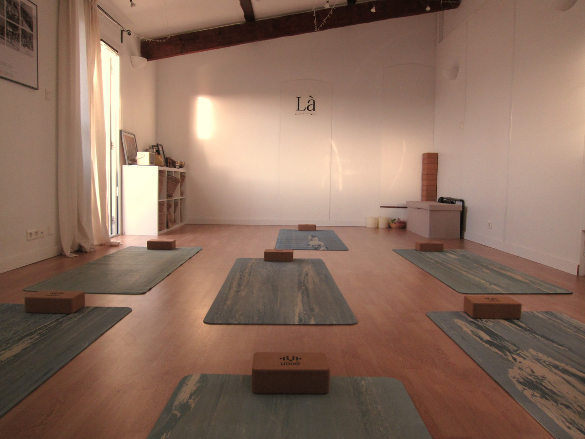 Là yoga studio_Carry-le-Rouet