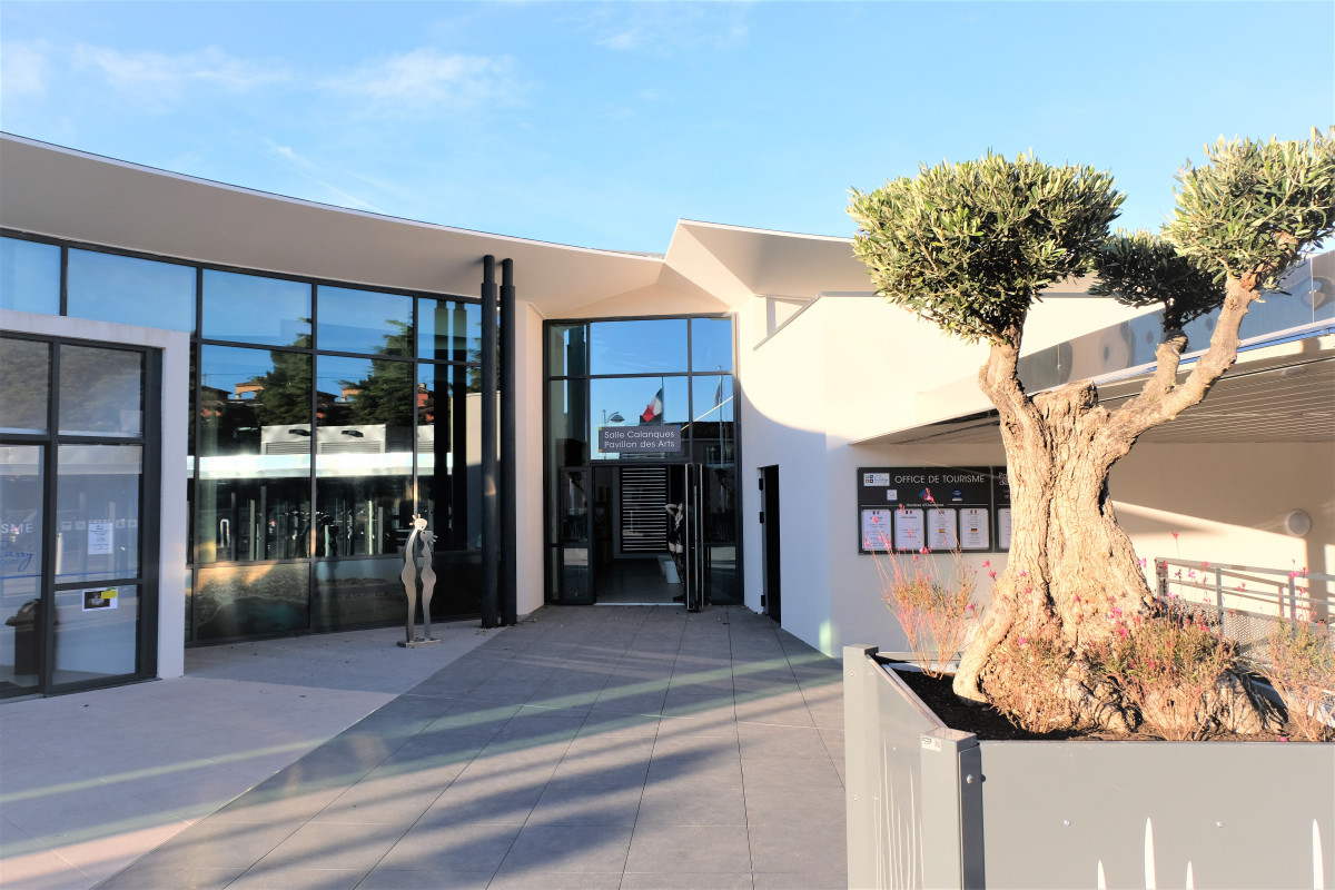 Pavillon des arts