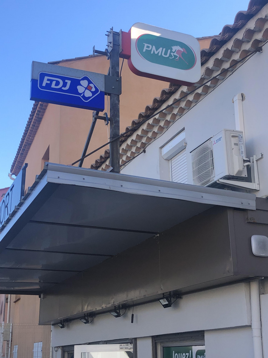 Bar tabac