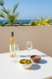 Vue terrasse