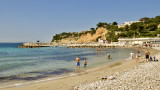Plage du Rouet