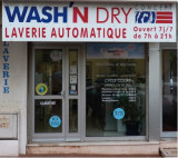 Wash'n dry Laverie automatique_Carry-le-Rouet