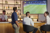 Bar café