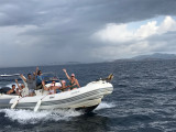 Balade en mer avec skipper Marseille-Côte Bleue_Carry-le-Rouet