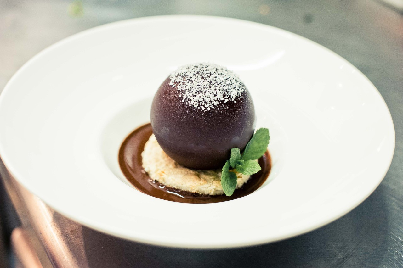 Restaurant Villa Arena - Jérémy Turgon