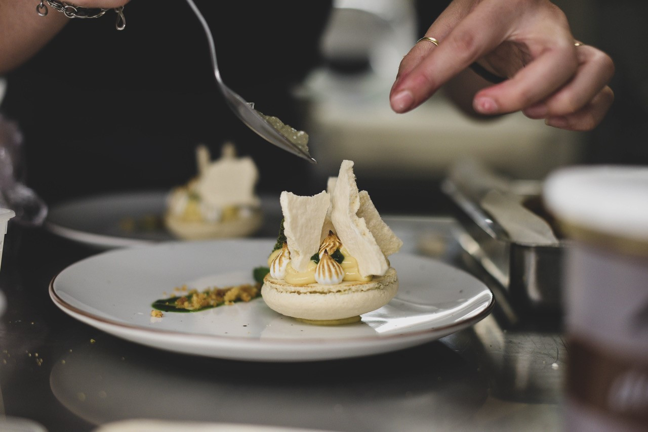 Restaurant Villa Arena - Jérémy Turgon