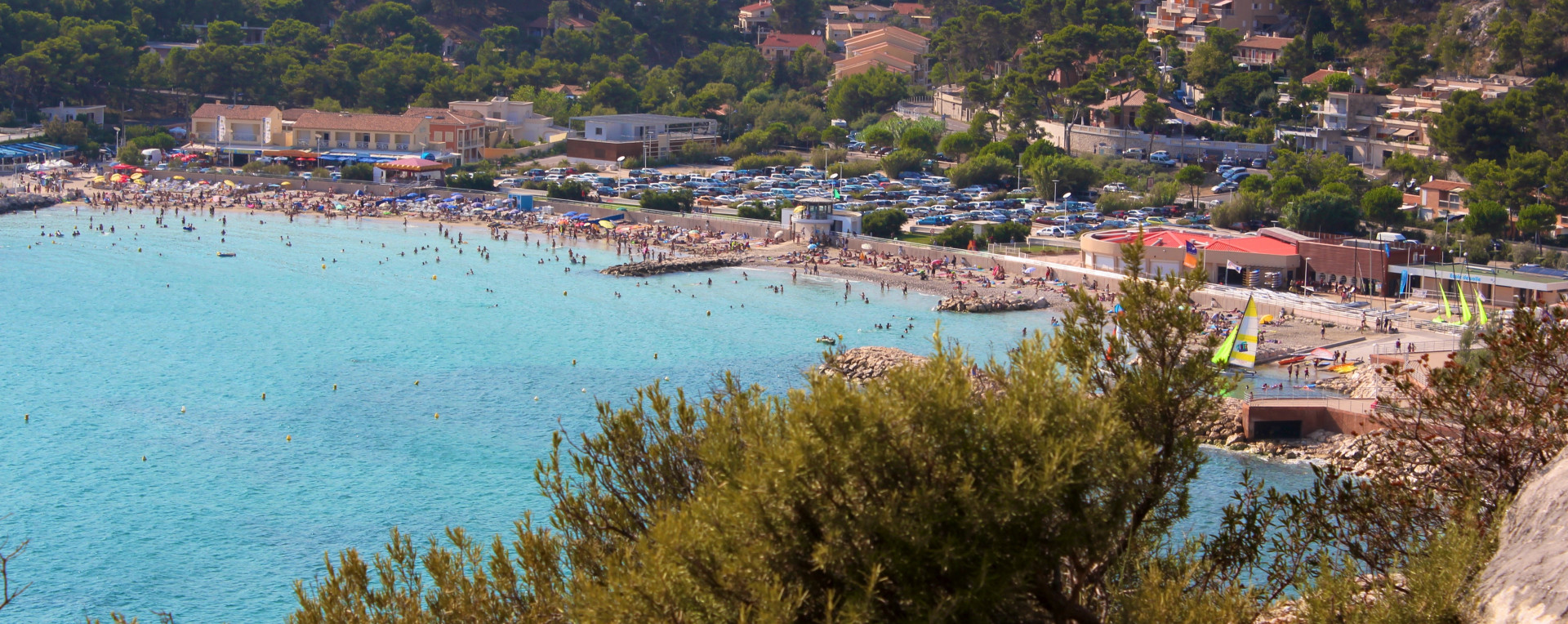 vue depuis la chapelle