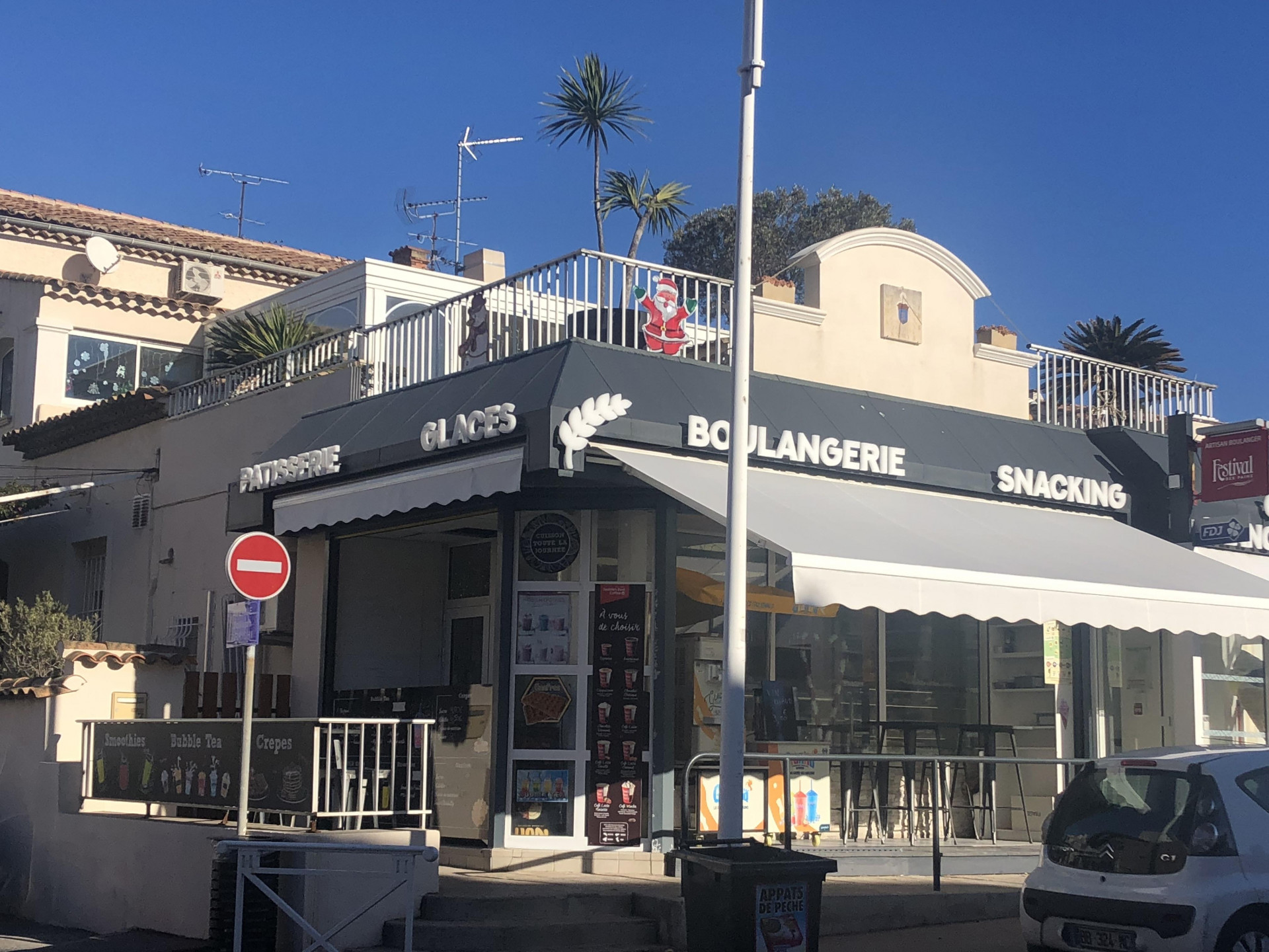 Chez Stéph et Franck